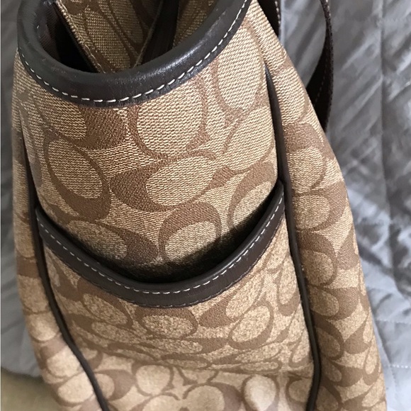 Coach Tote bag - Picture 3 of 6